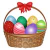 Hippity hoppity, Easter Bunny greets all, scares a few at Harvard Family Association egg hunt