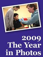 2008 The Year in Photos