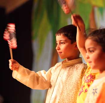 Arjun Khurana in last year’s festival. (File photo by Lisa Aicukewicz)