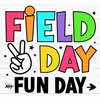 Fun and games at Hildreth Elementary School field day