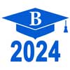 2024 High school graduates and college acceptances