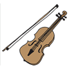 Professional violinist gives HES students a preview of Fivesparks Music Festival