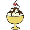 Sundaes on a Wednesday, yes, please! Library Ice Cream Social draws kids for games, music, and sugar in many forms