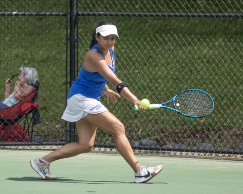girls tennis state semi finals