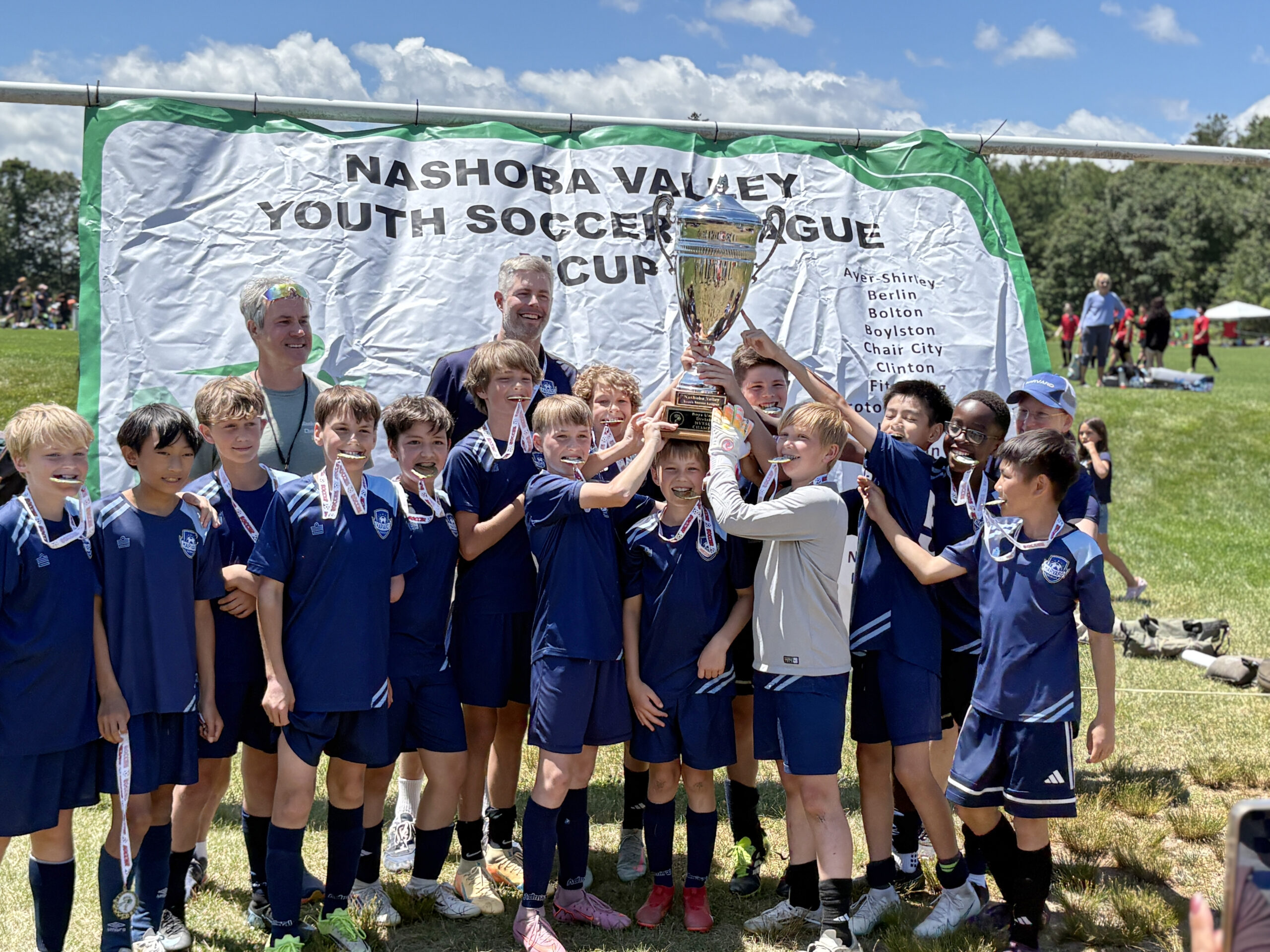 2026 youth soccer