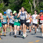 5 mile road race