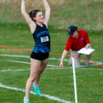 track javelin