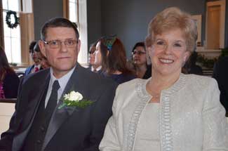 David King and Gretchen Henry (Courtesy photo) David King and Gretchen Henry (Courtesy photo)