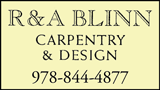 Blinn Carpentry & Design
